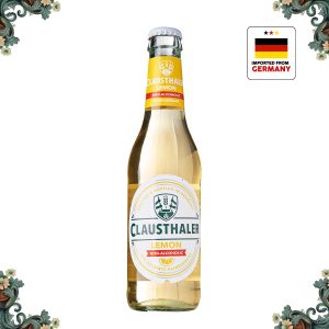 Clausthaler Original Lemon Non-Alcoholic Beer 330ml