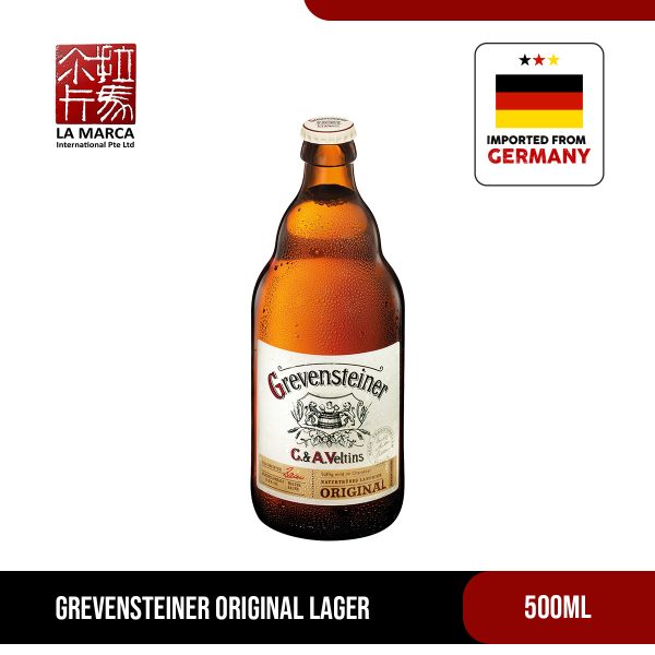 Grevensteiner Original Lager 500ml