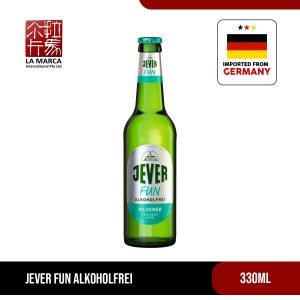 Jever Fun Non Alcoholic Pilsener 330ml