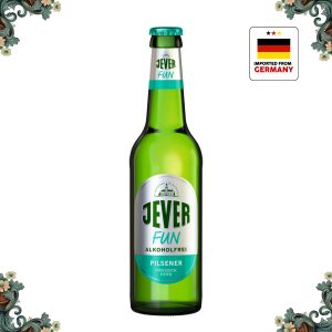 Jever Fun Non Alcoholic Pilsener 330ml