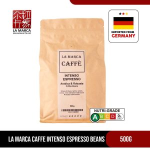 La Marca Intenso Espresso Coffee Beans 500g