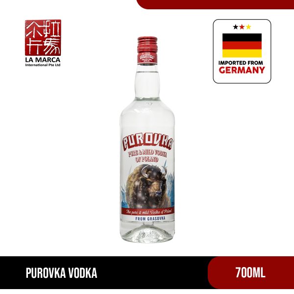 Purovka Vodka 700ml