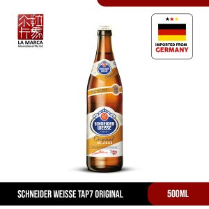 Schneider Weisse TAP 7 Original Wheat Beer 500ml