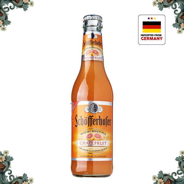 Schofferhofer Grapefruit 330ml