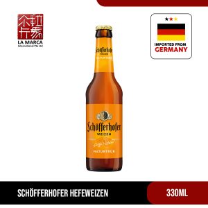 Schofferhofer Hefeweizen 330ml