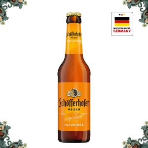 Schofferhofer Hefeweizen 330ml