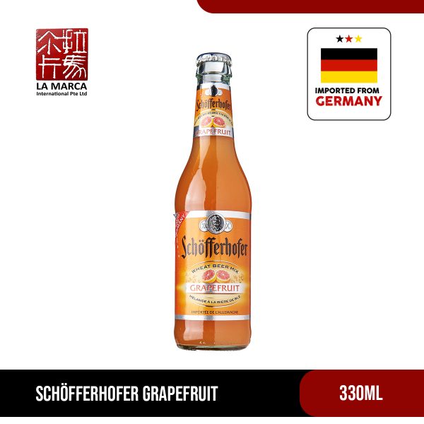 Schofferhofer Grapefruit 330ml