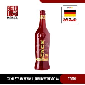 XUXU Strawberry Liqueur With Vodka 700ml