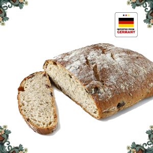 Artisanal Olive & Herb Ciabatta – Frozen