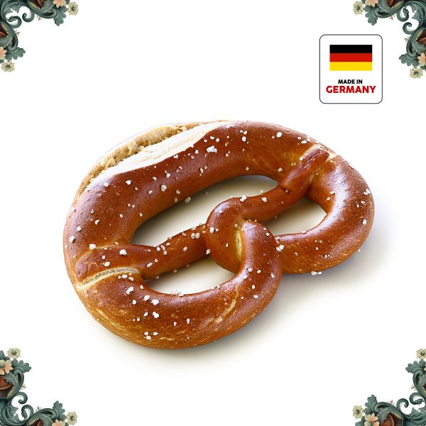 Bavarian Pretzel - Frozen