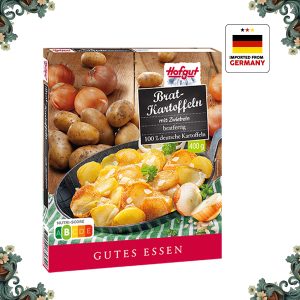 Hofgut Fried Potatoes with Onions