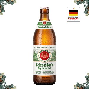 Schneider’s Bayrisch Hell (Bavarian Lager Beer)