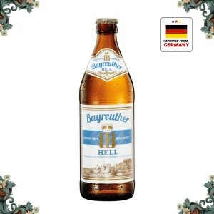 Bayreuther Hell Helles 500ml