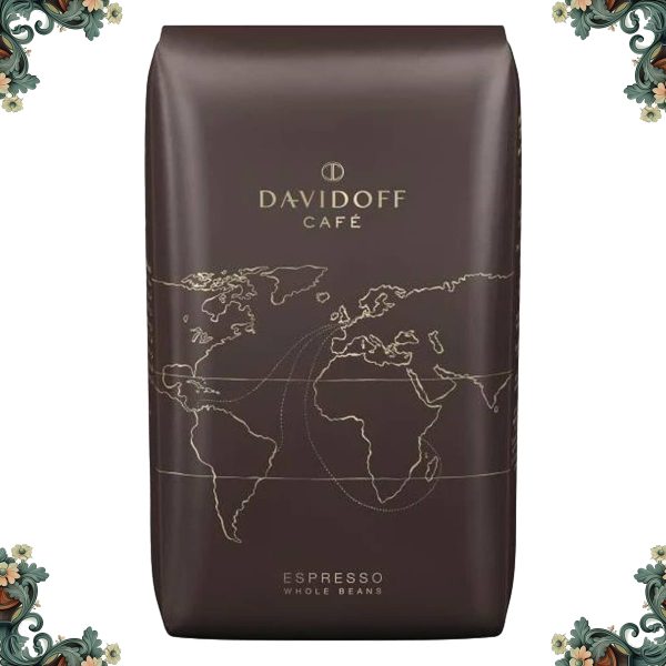 Davidoff Cafe Espresso Whole Beans (500g)