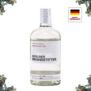 Berliner Brandstifter Berlin Dry Gin 700ml