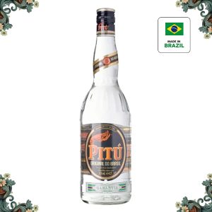 Pitu Original Do Brasil Cachaça 700ml